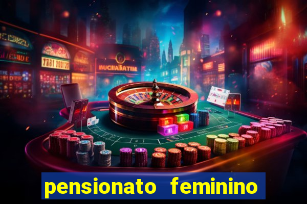 pensionato feminino botafogo rj